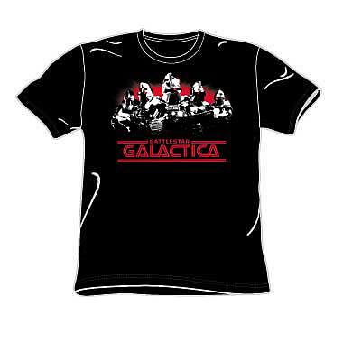 Battlestar Galactic Classic Cylons T-Shirt